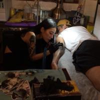 十年如一日。 In fact I