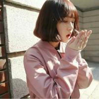 短发菇凉你爱嘛. The most p