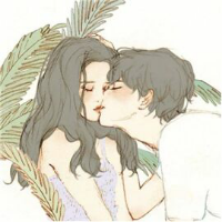 一波动漫情头来袭 我的爱像天空 太放或