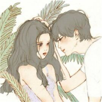 一波动漫情头来袭 我的爱像天空 太放或