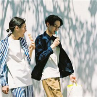 一波情头来袭 biubiubiu 我不说、你不懂，我们