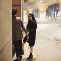 新年了要抱紧怀里的人 没有谁为了要我微笑而