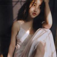 愿你喜伴我久. 什么都别说坐着陪我吹