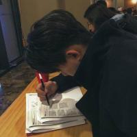 封刀不再战 他的语句刺痛她的心，