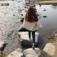 还爱么？ 渐行渐远，最后消失在
