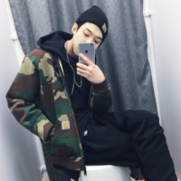 杂 一直是你自己在强撑