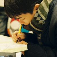 id:日寐不袂 一生何其漫长也不过他