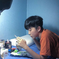 id:日寐不袂 你喜欢我，因为我是个