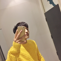 id:日寐不袂 你喜欢我，因为我是个