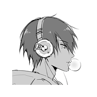 红衣佳人白衣友#动漫男头 你们每一个人都在我心