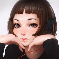 油画中的她 Stay Hungr