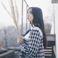 音讯 或许只是一场温柔的背