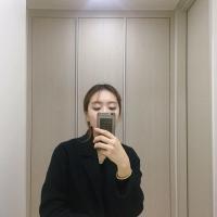 你眼睛真大睫毛真长腰