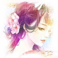 只发古风 本号是Biu☆的小号 既然忘不了那就刻骨铭
