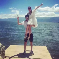 生来为她 突然我的心，想要再一