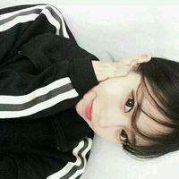 'You're my habit. I don't want to change 傻傻的想，痴痴的笑，