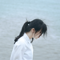 人从众 这片海不再是我爱的蓝