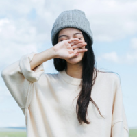 人从众 愿有人看透你的逞强后