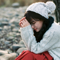 人从众 愿有人看透你的逞强后