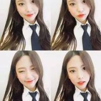 四宫格。 早晚会有人代替你在我