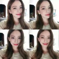 四宫格。 早晚会有人代替你在我