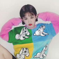 gug “像旧巷子里的猫我很
