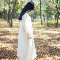 林南 倒映在衣衫上的时光是
