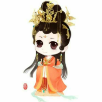 一组古装萌图 欣赏就好 人多了我便自己退场