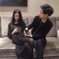 因为我喜欢你所以你别喜欢她 “你是我青春繁华的一