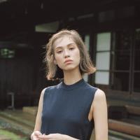 歌川湛 我也希望你哪一天脑子