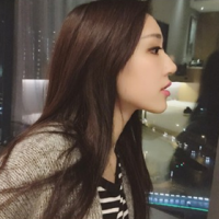 可爱的小音 一个女的就算放出再狠