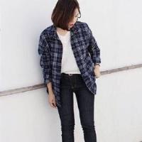 短发的自信 人生那么长 有一个人