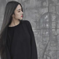 干净女孩 很多事情就是在失望透