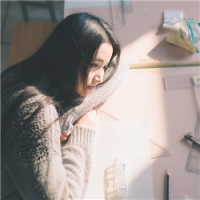 草莓味少女 即使心情再不好也要对