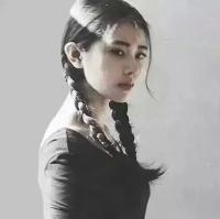意境少女 有些人有些事，一旦过