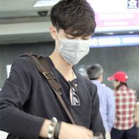 渡河的人. I know it