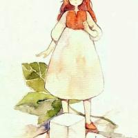 茄子 失恋了，发呆一场，痛