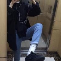 i think you're cute. 脾气差并不是那么美你