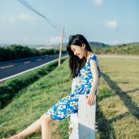 Haruka. 不是所有坚持都能如愿