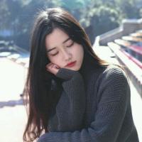 主攻 干净女生 不能放弃就继续喜欢吧