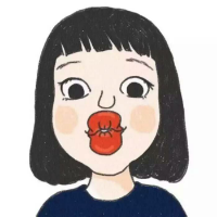 如果你喜欢爱笑的女孩