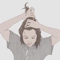 ｛影子长眠于世界｝ 该吃吃，该喝喝，破事