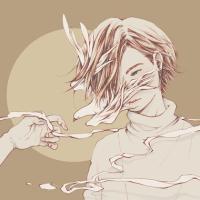 ｛影子长眠于世界｝ 该吃吃，该喝喝，破事