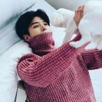 17 我看着她满声哽咽的样