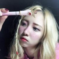 草莓味少女 其实我也没有那么坚不