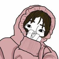我知道有很多不囍我得人 心就像结冻了一样，无