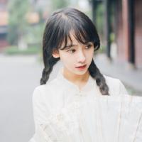 森系 君在天南，我在地北。