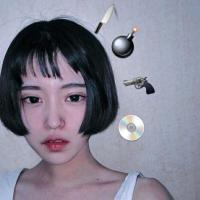唔。 我希望他好不要生病不
