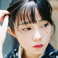 人从众 泛着忧伤的色彩，悲伤