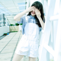 【背带裤风】 If you can
